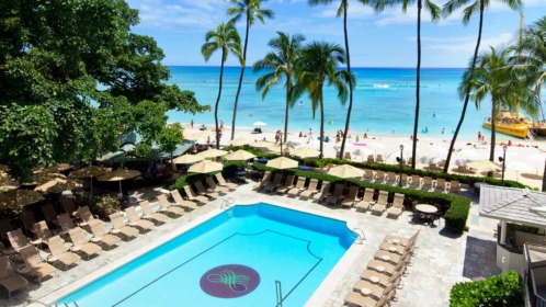 Moana Surfrider Moana Surfrider