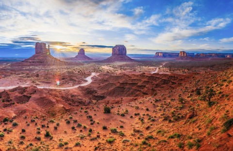 Monument Valley – Arizona e Utah