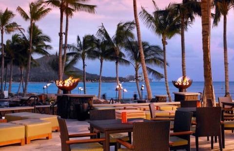 Sheraton Waikiki