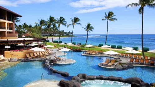 Sheraton Kauai