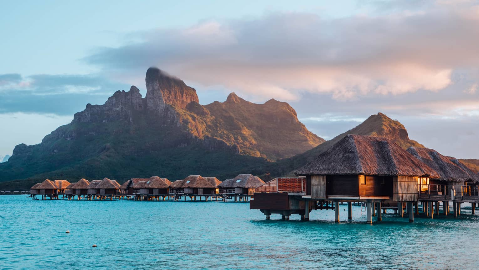 four season bora bora