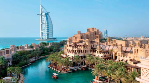 Madinat Jumeirah Madinat Jumeirah
