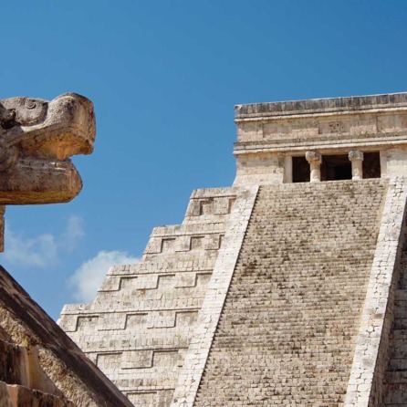 Chiapas e Yucatan