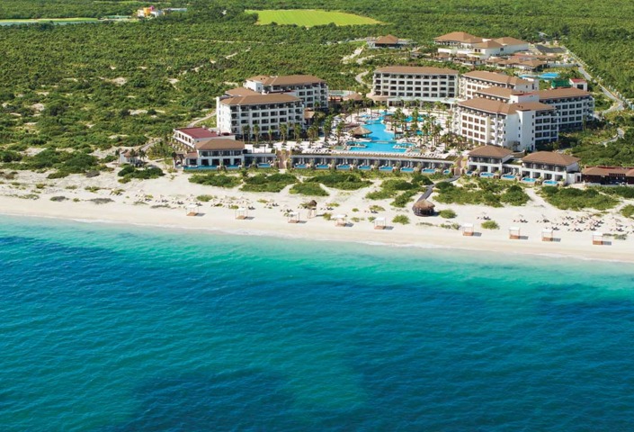 Secrets Playa Mujeres Golf & Spa Resort