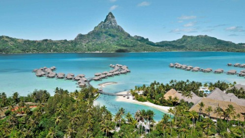Intercontinental Thalasso Bora Bora