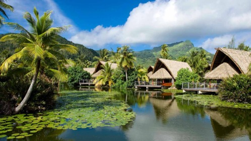 Maitai Lapita Village