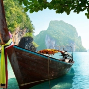 Isole e spiagge della Thailandia