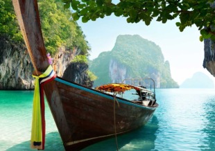 Isole e spiagge della Thailandia