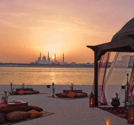 Shangri-La Qaryat Al Beri