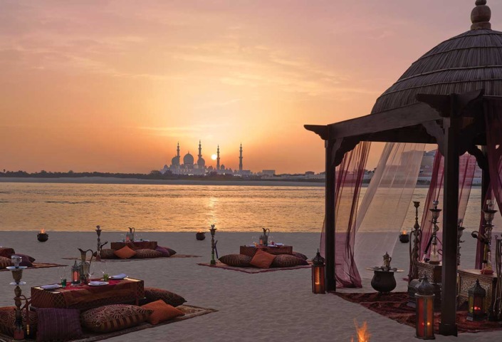 Shangri-La Qaryat Al Beri