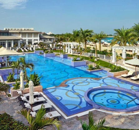 St Regis Abu Dhabi
