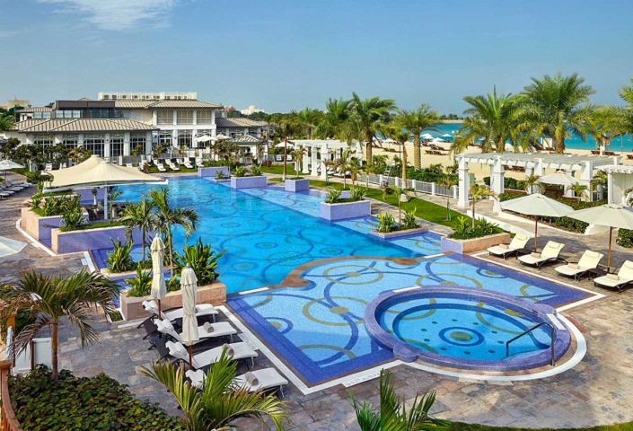 St Regis Abu Dhabi