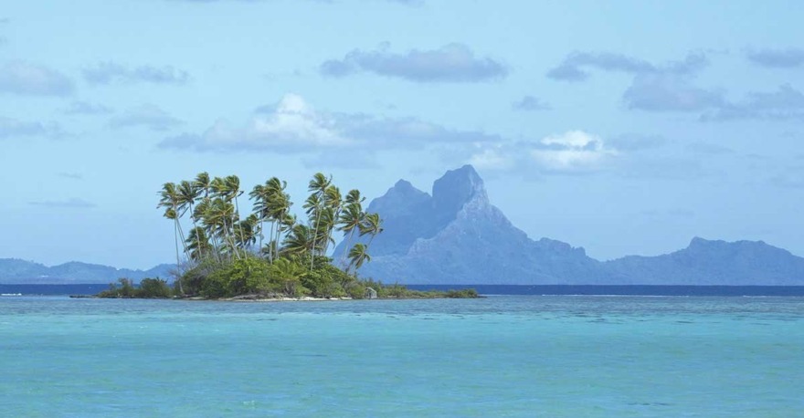 Tahaa Isole della Polinesia