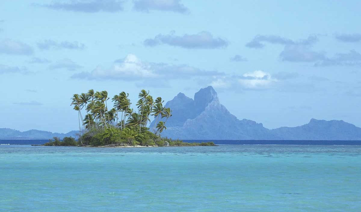 Tahaa Isole della Polinesia