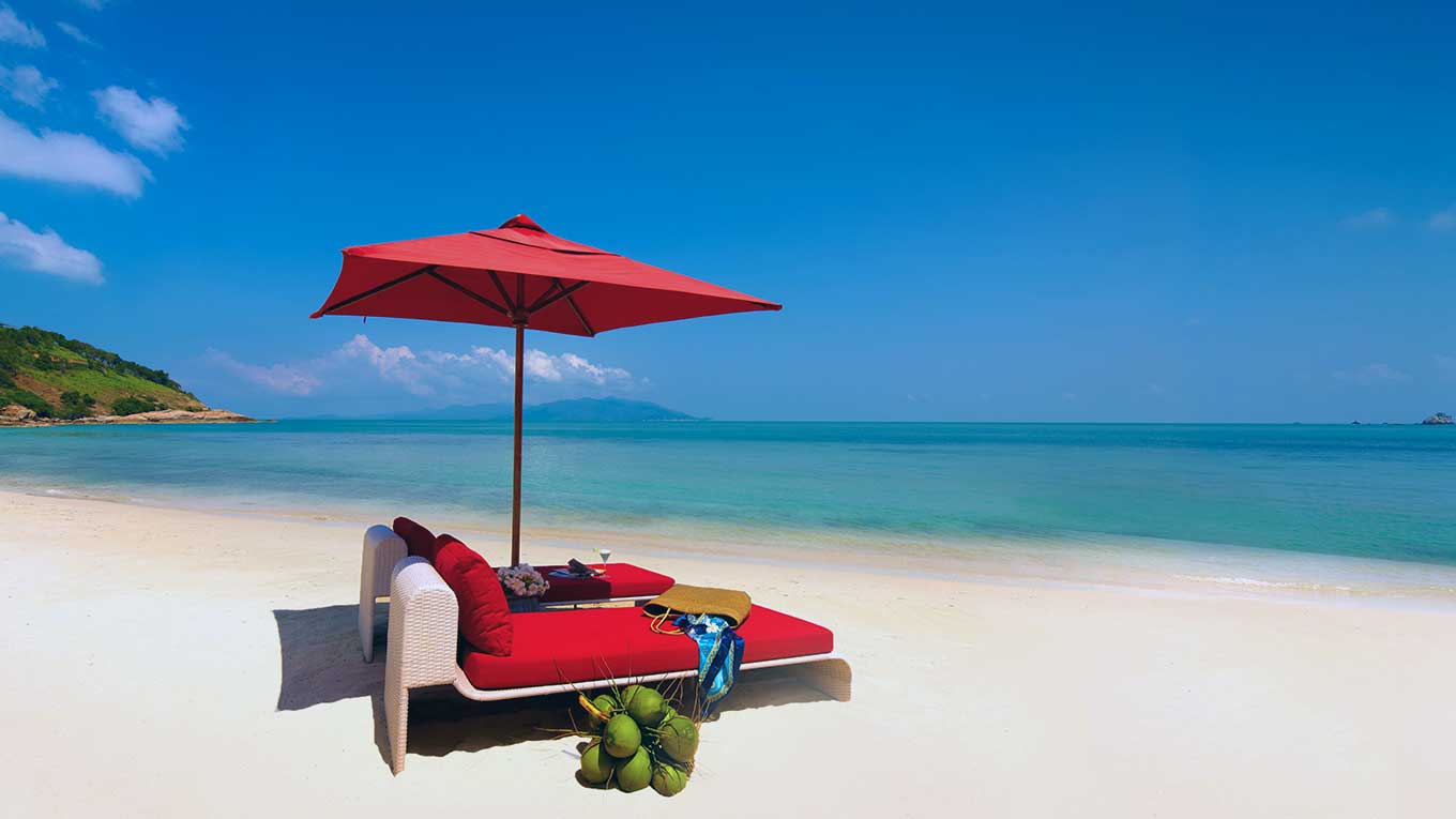 Melati Beach Resort Koh Samui