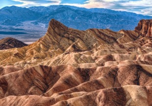 Death Valley National Park in California