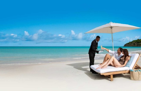 Sandals Barbados