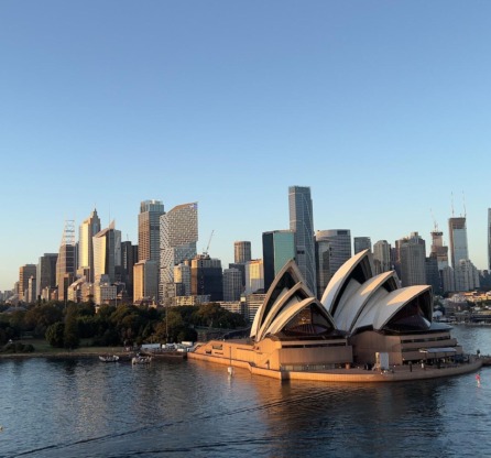 Australia Panorama