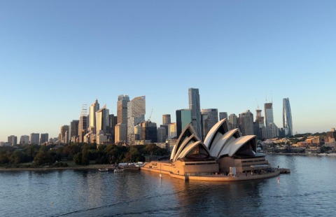 Australia Panorama