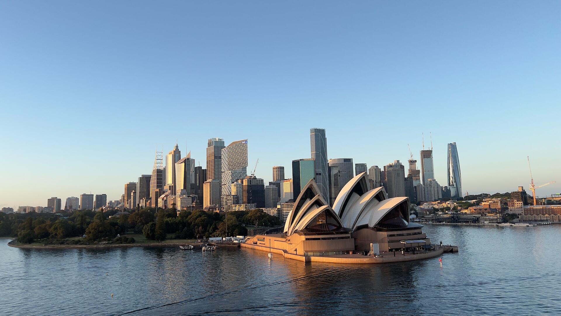 Australia Panorama