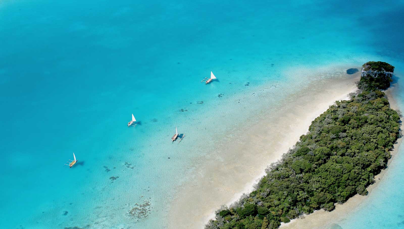 Nuova Caledonia Viaggi e soggiorn Oceano Pacifico Aresviaggi