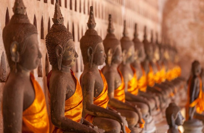 Laos Panorama