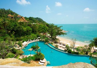 Santhiya Koh Phangan Resort & Spa Santhiya Koh Phangan Resort & Spa