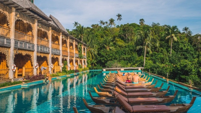 Santhiya Koh Phangan