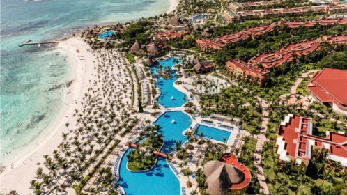 Barcelo Maya Grand Resort