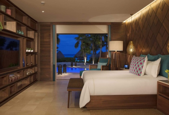Secrets Maroma Beach Riviera Cancun