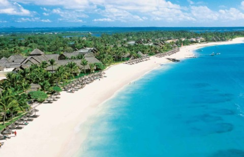 Belle Mare Plage