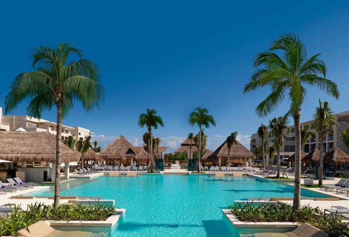 Paradisus Playa del Carmen La Perla
