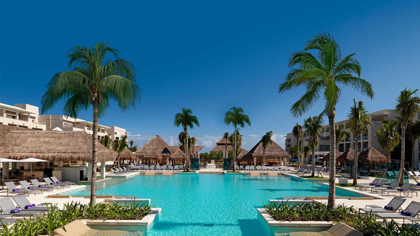 Paradisus Playa del Carmen La Perla
