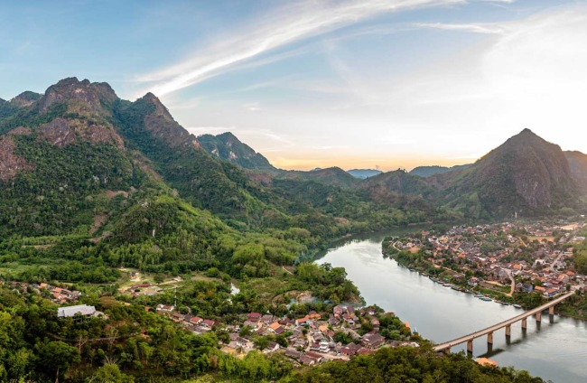 luang prabang