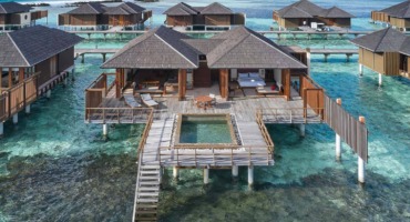 Villa-Nautica-One-Bedroom-Ocean-Suite-with-Pool-Aerial-Large Villa Nautica