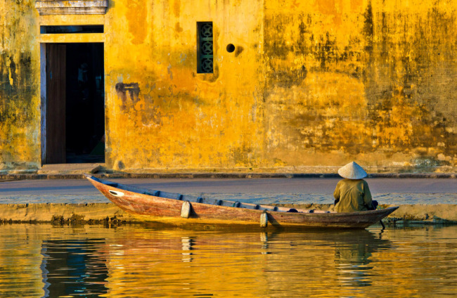 vietnam panorama