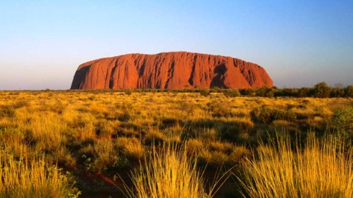 Ayers Rock Ayers Rock e Red Centre