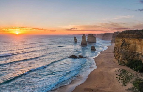 Melbourne e Victoria
