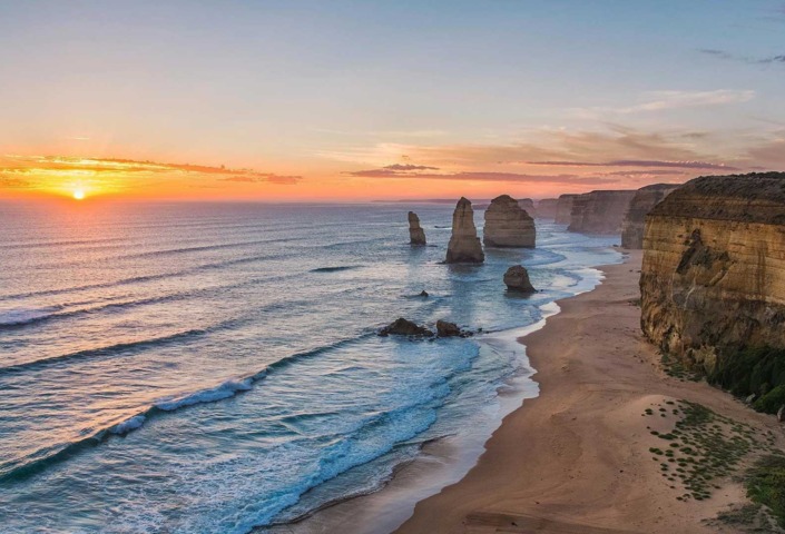 Melbourne e Victoria