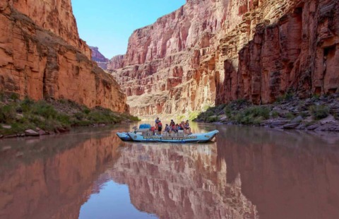 Grand Canyon Aresviaggi