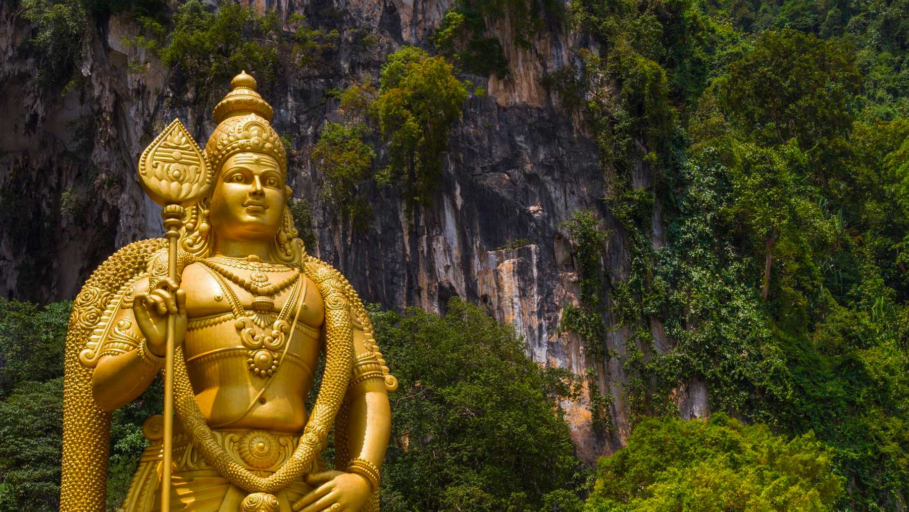 Batu Caves Kula Lumpur