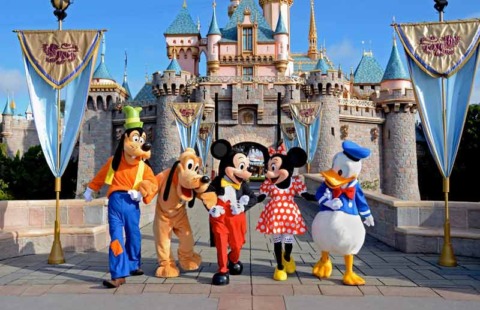 Disneyland Los-Angeles