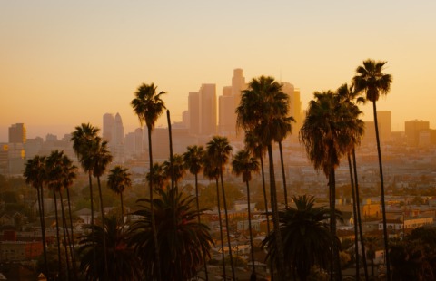 los angeles los angeles