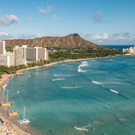 usa west e hawaii