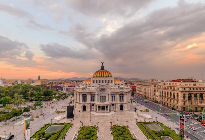 Discover Mexico City
