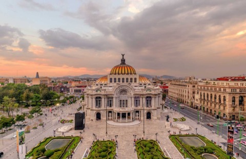Discover Mexico City