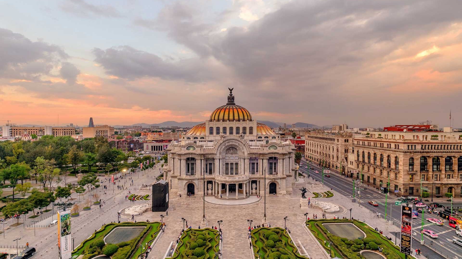 Discover Mexico City