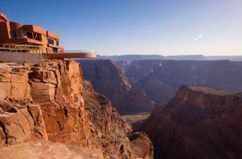 skywalk