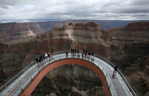 skywalk