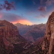 Grand Canyon durante il tour Canyon dell'Ovest